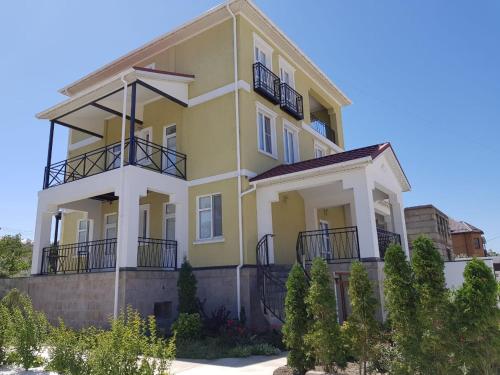 Фотография гостевого дома На Лазурной