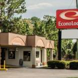 Фотография мотеля Econo Lodge Crystal River