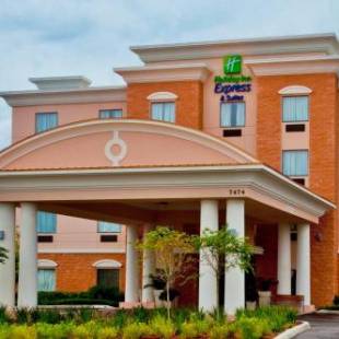 Фотографии гостиницы 
            Holiday Inn Express Orlando-Ocoee East, an IHG Hotel