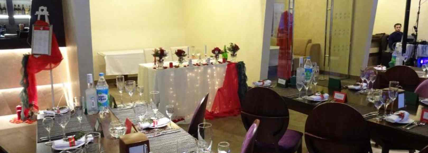 Фотография банкетного зала Альфа на 70 человек