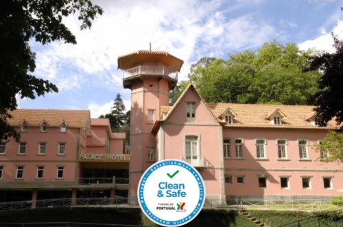 Фотография гостиницы Palace Hotel & Spa - Termas de Sao Vicente