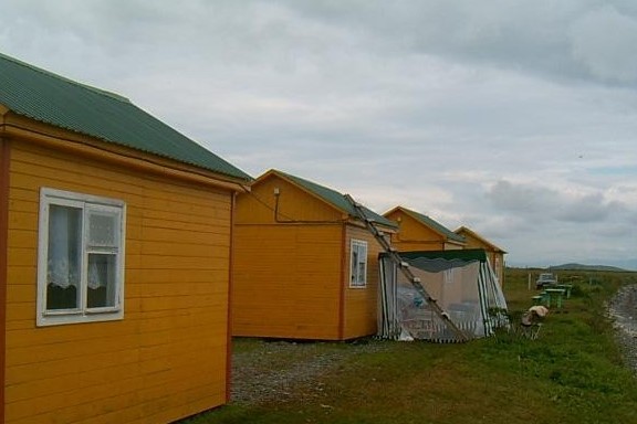 Фотография базы отдыха Тихая