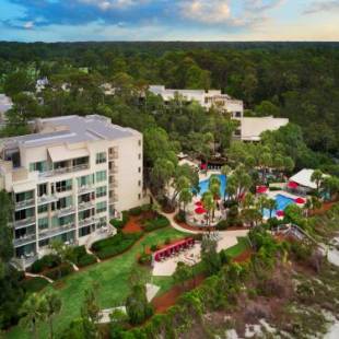 Фотографии гостиницы 
            Marriott's Monarch at Sea Pines