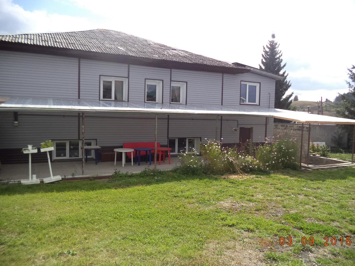 Фотография гостевого дома Тургояк-House