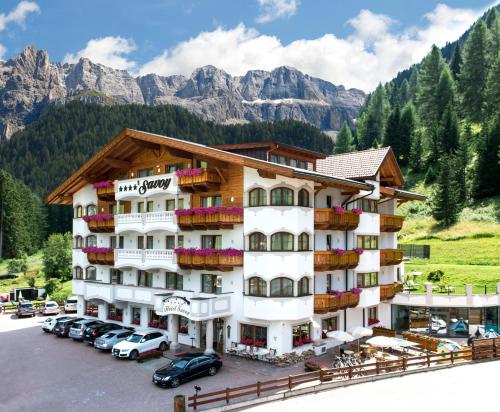 Фотография гостиницы Savoy Dolomites Luxury & Spa Hotel