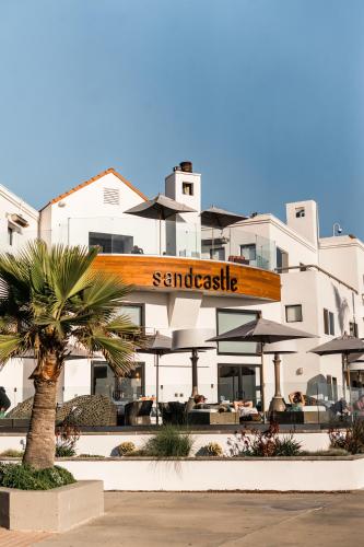 Фотография мини отеля Sandcastle Hotel on the Beach