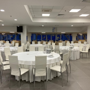 Фотография банкетного зала Банкетный зал стадиона Ростов Арена на 1000 персон