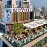 Фотография гостиницы Novotel Bangkok Sukhumvit 20 - SHA Extra Plus Certified