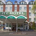 Фотография гостиницы City Hotel