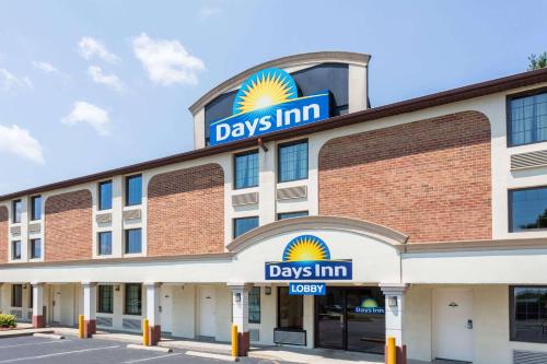 Фотография гостиницы Days Inn by Wyndham Dumfries Quantico