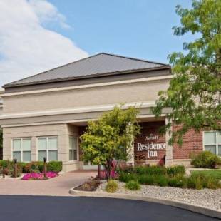 Фотографии гостиницы 
            Residence Inn Indianapolis Carmel