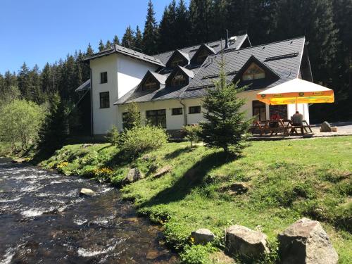 Фотография гостевого дома Penzion Panský dům