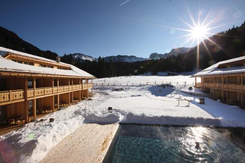 Фотография гостиницы Tirler - Dolomites Living Hotel