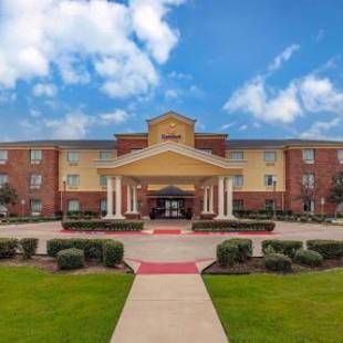 Фотографии гостиницы 
            Comfort Suites Ennis