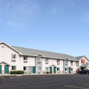 Фотографии мотеля 
            Econo Lodge Inn & Suites Canandaigua