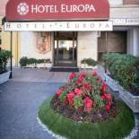 Фотография гостиницы Hotel Europa