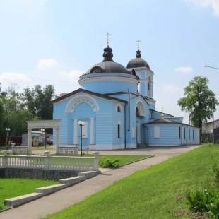 Фотография храма Храм Петра и Павла