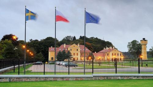 Фотография гостиницы Pałac w Rymaniu