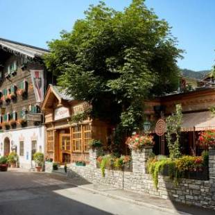 Фотографии гостиницы 
            Romantikhotel Zell am See