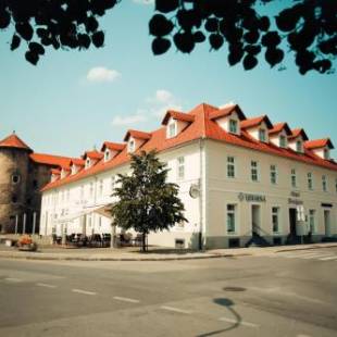 Фотографии гостиницы 
            Heritage Hotel Frankopan