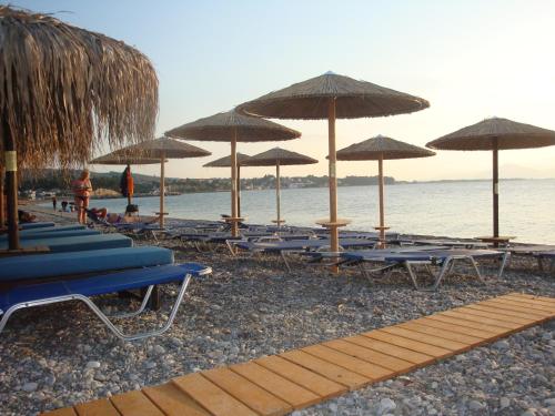 Фотография гостиницы Galini Hotel