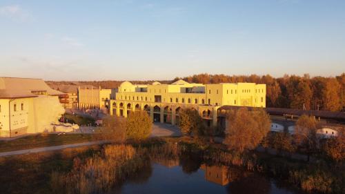 Фотография гостиницы Центральная Азия