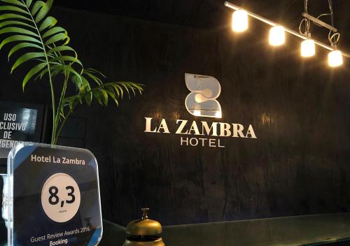 Фотографии гостиницы 
            Hotel La Zambra