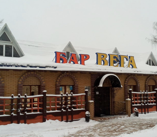 Фотография гостиницы Вега