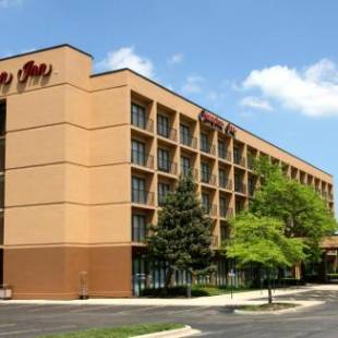 Фотографии гостиницы 
            Hampton Inn Chicago-Gurnee