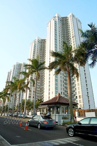 Фотография апарт отеля The Residences at Puri Casablanca