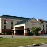 Фотография гостиницы Hampton Inn Williamston