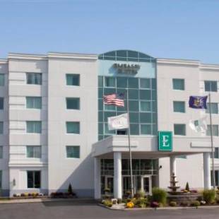 Фотографии гостиницы 
            Embassy Suites Syracuse