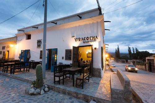 Фотографии мини отеля 
            Viracocha Art Hostel Cachi