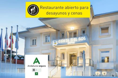 Фотография гостиницы Costa del Sol Torremolinos Hotel