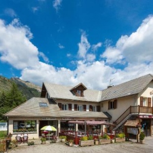 Фотография гостиницы Hotel restaurant Le Chamois