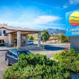 Фотография гостиницы Comfort Inn Salida