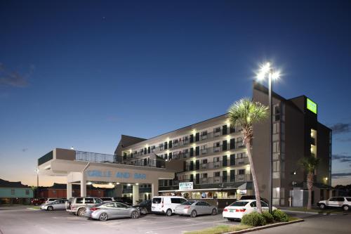 Фотография гостиницы Beachside Resort Hotel