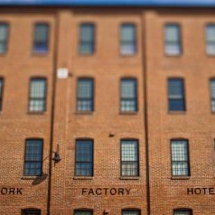 Фотографии гостиницы
Cork Factory Hotel