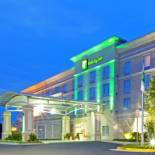 Фотография гостиницы Holiday Inn Express Dumfries-Quantico, an IHG Hotel