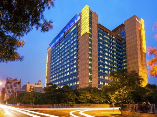 Фотография апарт отеля Marriott Executive Apartments Tianjin TEDA