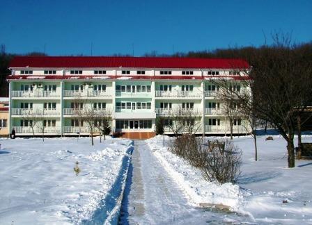 Фотография санатория Теплица