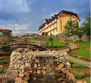 Фотография гостиницы Благодать