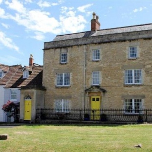 Фотография гостевого дома Horsebrook House Apartment, CALNE