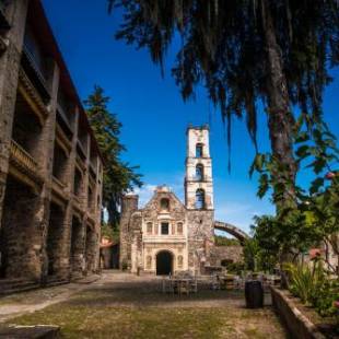 Фотографии гостиницы 
            Hacienda Santa Maria Regla