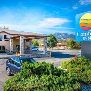 Фотографии гостиницы 
            Comfort Inn Salida