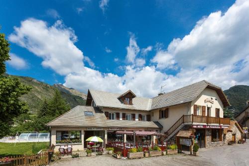 Фотографии гостиницы 
            Hotel restaurant Le Chamois