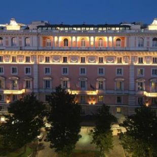 Фотография гостиницы Rome Marriott Grand Hotel Flora
