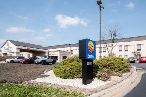 Фотография гостиницы Quality Inn & Suites Bel Air I-95 Exit 77A