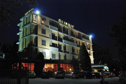 Фотография гостиницы Hotel Olimpic
