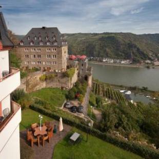 Фотографии гостиницы 
            Hotel Schloss Rheinfels